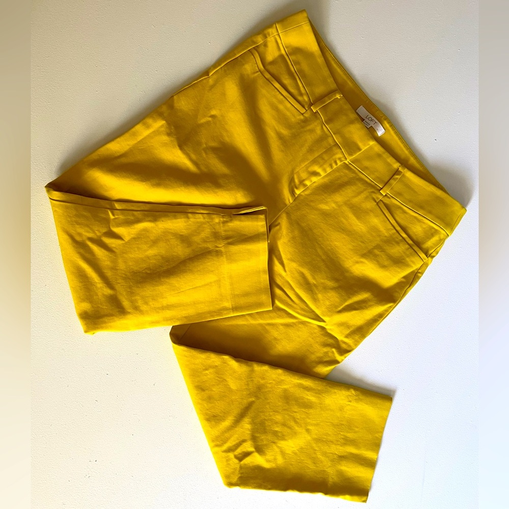 LOFT “The Riviera Pant”